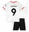 Liverpool Darwin Nunez #9 Derde tenue Kids 2024-25 Korte Mouwen (+ broek)