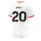 Liverpool Diogo Jota #20 Derde tenue 2024-25 Korte Mouwen