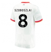 Liverpool Dominik Szoboszlai #8 Derde tenue 2024-25 Korte Mouwen