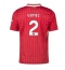 Liverpool Joe Gomez #2 Thuis tenue 2024-25 Korte Mouwen