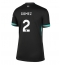 Liverpool Joe Gomez #2 Uit tenue Dames 2024-25 Korte Mouwen