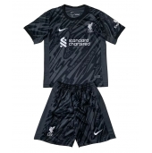 Liverpool Keeper Thuis tenue Kids 2024-25 Korte Mouwen (+ broek)