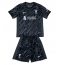 Liverpool Keeper Thuis tenue Kids 2024-25 Korte Mouwen (+ broek)