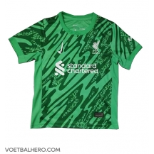 Liverpool Keeper Uit tenue 2024-25 Korte Mouwen