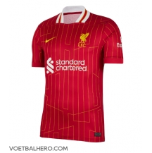 Liverpool Thuis tenue 2024-25 Korte Mouwen