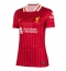 Liverpool Thuis tenue Dames 2024-25 Korte Mouwen