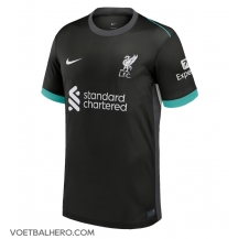 Liverpool Uit tenue 2024-25 Korte Mouwen