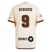 Los Angeles FC Olivier Giroud #9 Derde tenue 2024-25 Korte Mouwen