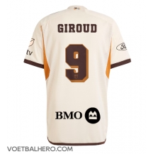 Los Angeles FC Olivier Giroud #9 Derde tenue 2024-25 Korte Mouwen