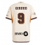 Los Angeles FC Olivier Giroud #9 Derde tenue 2024-25 Korte Mouwen