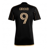 Los Angeles FC Olivier Giroud #9 Thuis tenue 2024-25 Korte Mouwen