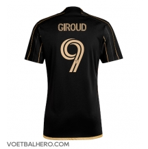 Los Angeles FC Olivier Giroud #9 Thuis tenue 2024-25 Korte Mouwen