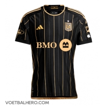 Los Angeles FC Thuis tenue 2024-25 Korte Mouwen