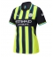 Manchester City Erling Haaland #9 Uit tenue Dames 2024-25 Korte Mouwen