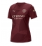 Manchester City Ilkay Gundogan #19 Derde tenue Dames 2024-25 Korte Mouwen