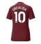 Manchester City Jack Grealish #10 Derde tenue Dames 2024-25 Korte Mouwen