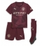 Manchester City Jack Grealish #10 Derde tenue Kids 2024-25 Korte Mouwen (+ broek)