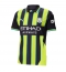 Manchester City Kevin De Bruyne #17 Uit tenue 2024-25 Korte Mouwen