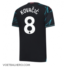 Manchester City Mateo Kovacic #8 Derde tenue 2023-24 Korte Mouwen