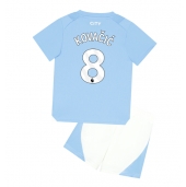 Manchester City Mateo Kovacic #8 Thuis tenue Kids 2023-24 Korte Mouwen (+ broek)