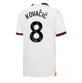 Manchester City Mateo Kovacic #8 Uit tenue 2023-24 Korte Mouwen