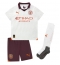 Manchester City Mateo Kovacic #8 Uit tenue Kids 2023-24 Korte Mouwen (+ broek)