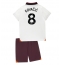 Manchester City Mateo Kovacic #8 Uit tenue Kids 2023-24 Korte Mouwen (+ broek)