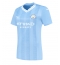 Manchester City Phil Foden #47 Thuis tenue Dames 2023-24 Korte Mouwen