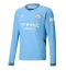 Manchester City Thuis tenue 2024-25 Lange Mouwen