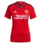 Manchester United Alejandro Garnacho #17 Thuis tenue Dames 2023-24 Korte Mouwen