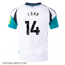 Newcastle United Alexander Isak #14 Derde tenue 2024-25 Korte Mouwen