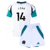 Newcastle United Alexander Isak #14 Derde tenue Kids 2024-25 Korte Mouwen (+ broek)