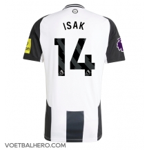 Newcastle United Alexander Isak #14 Thuis tenue 2024-25 Korte Mouwen