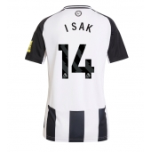 Newcastle United Alexander Isak #14 Thuis tenue Dames 2024-25 Korte Mouwen