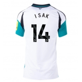 Newcastle United Alexander Isak #14 Uit tenue Dames 2024-25 Korte Mouwen