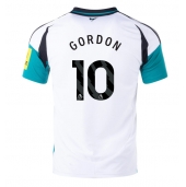 Newcastle United Anthony Gordon #10 Derde tenue 2024-25 Korte Mouwen