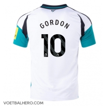 Newcastle United Anthony Gordon #10 Derde tenue 2024-25 Korte Mouwen