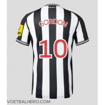 Newcastle United Anthony Gordon #10 Thuis tenue 2023-24 Korte Mouwen