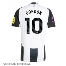 Newcastle United Anthony Gordon #10 Thuis tenue 2024-25 Korte Mouwen