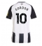 Newcastle United Anthony Gordon #10 Thuis tenue Dames 2024-25 Korte Mouwen