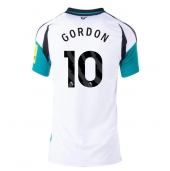 Newcastle United Anthony Gordon #10 Uit tenue Dames 2024-25 Korte Mouwen