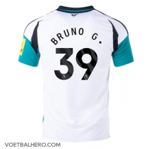 Newcastle United Bruno Guimaraes #39 Derde tenue 2024-25 Korte Mouwen