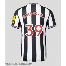 Newcastle United Bruno Guimaraes #39 Thuis tenue 2023-24 Korte Mouwen