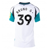 Newcastle United Bruno Guimaraes #39 Uit tenue Dames 2024-25 Korte Mouwen