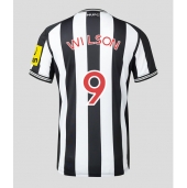 Newcastle United Callum Wilson #9 Thuis tenue 2023-24 Korte Mouwen