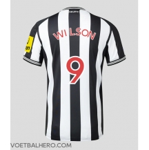 Newcastle United Callum Wilson #9 Thuis tenue 2023-24 Korte Mouwen