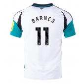 Newcastle United Harvey Barnes #11 Derde tenue 2024-25 Korte Mouwen