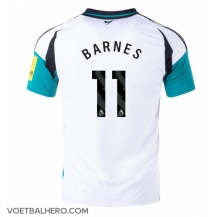 Newcastle United Harvey Barnes #11 Derde tenue 2024-25 Korte Mouwen