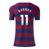 Newcastle United Harvey Barnes #11 Derde tenue Dames 2024-25 Korte Mouwen