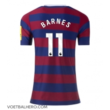 Newcastle United Harvey Barnes #11 Derde tenue Dames 2024-25 Korte Mouwen